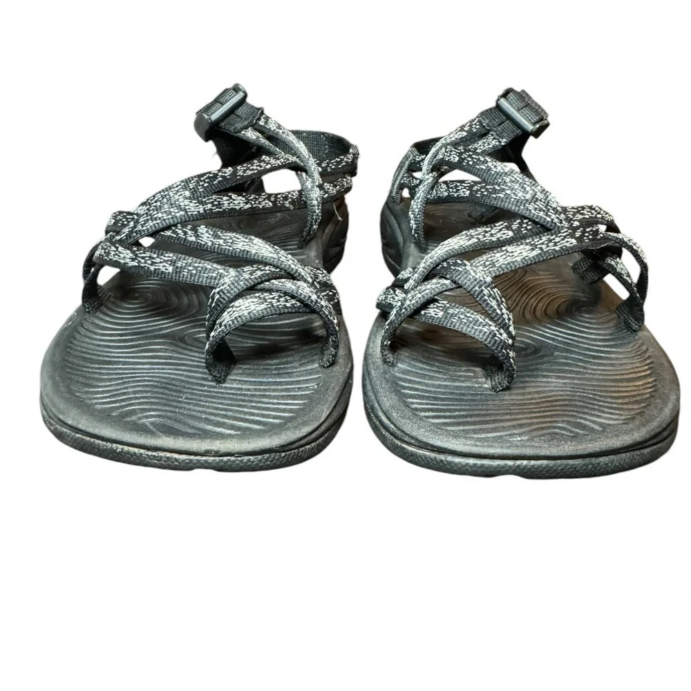Chaco Zvolv X2 Womens Size 10 Black Dash